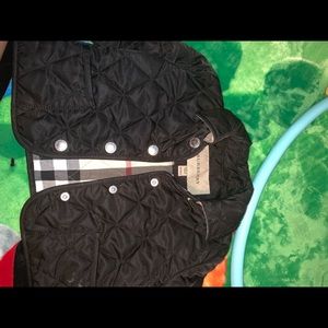 Authentic Burberry Jacket